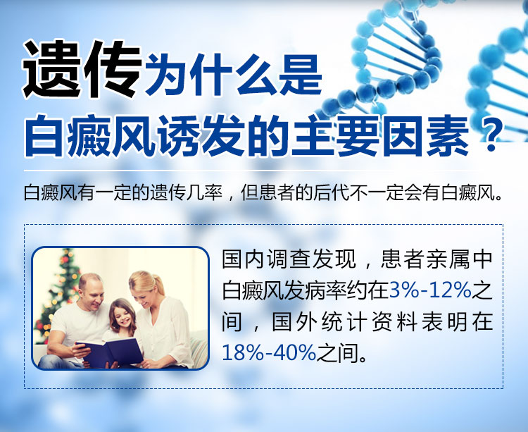 得了白癜风患者还能不能生孩子?
