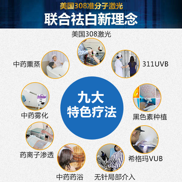 杭州治疗白癜风医院分析:伤口周围出现的白是白癜风吗