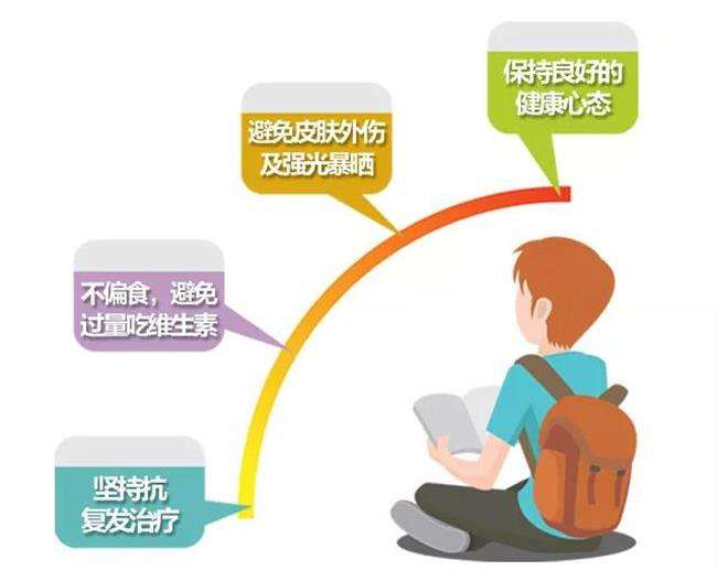 青少年预防白癜风有哪些注意事项